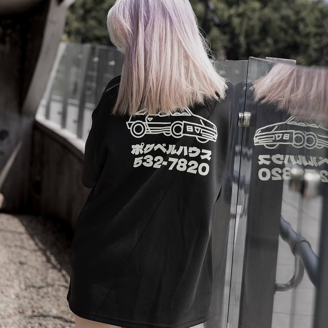 t-shirt - 打車專線532-7820