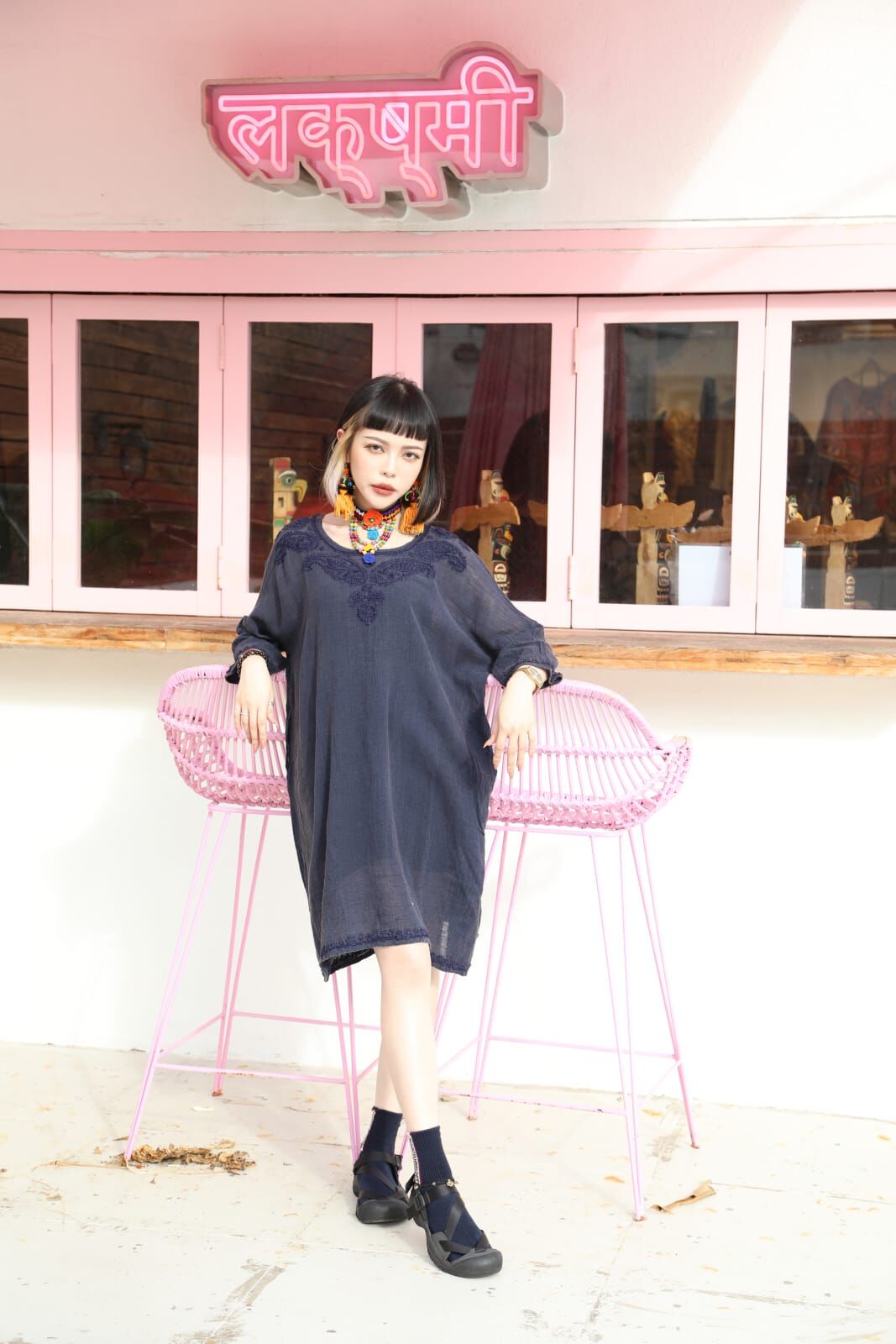 MALAIKA Tops (MAJ0014/0015)