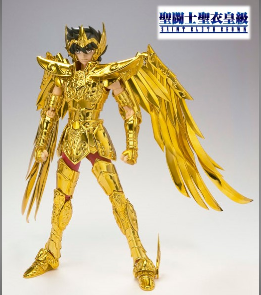聖鬥士星矢-皇級 黃金射手座