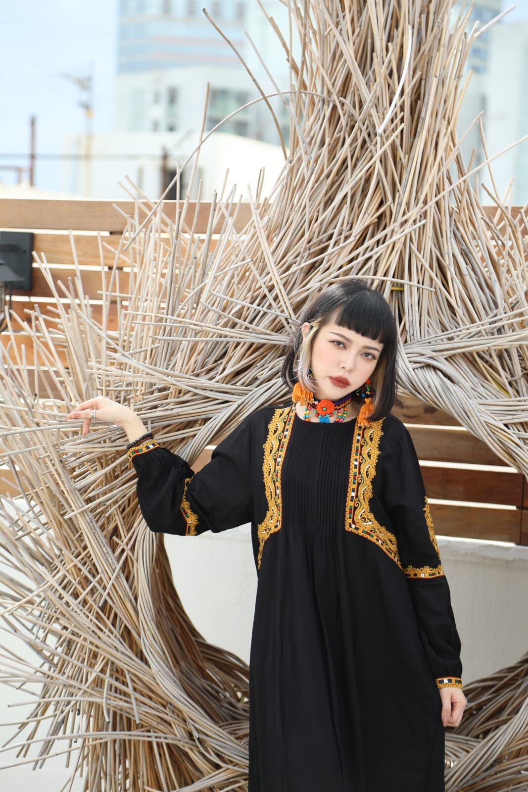 MALAIKA One Piece - MIDS055W