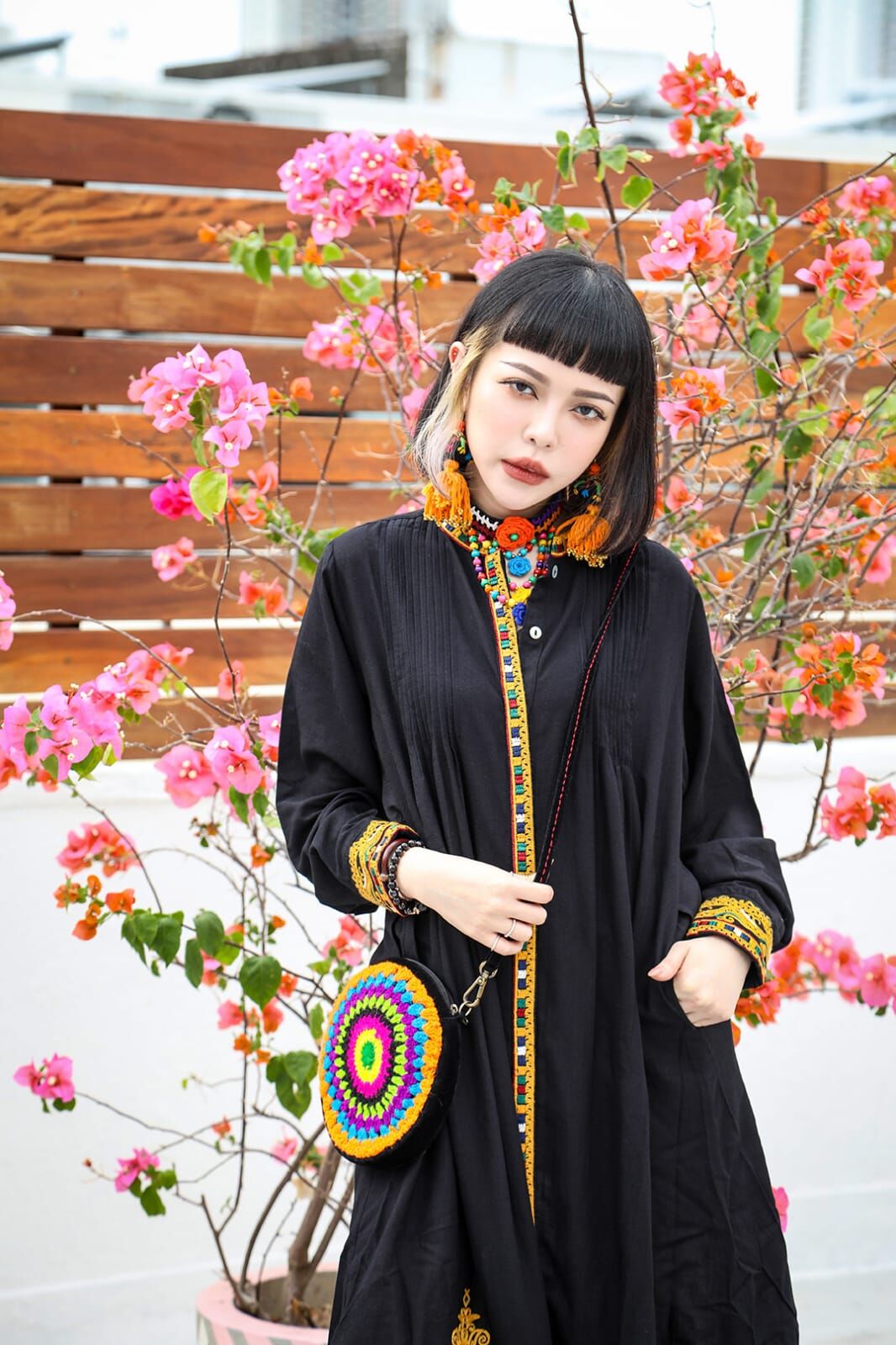 MALAIKA One Piece - MIBL054W