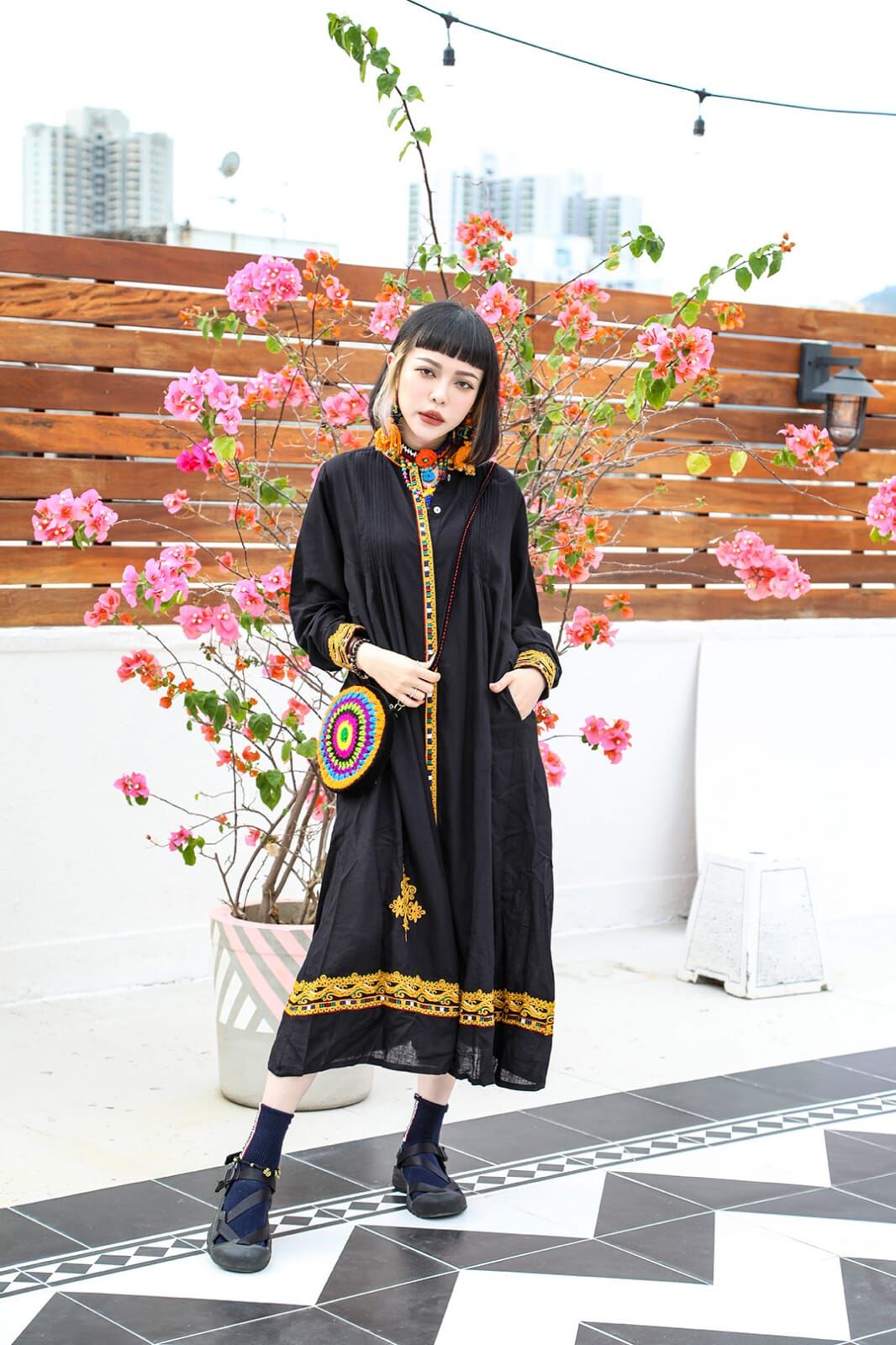 MALAIKA One Piece - MIBL054W