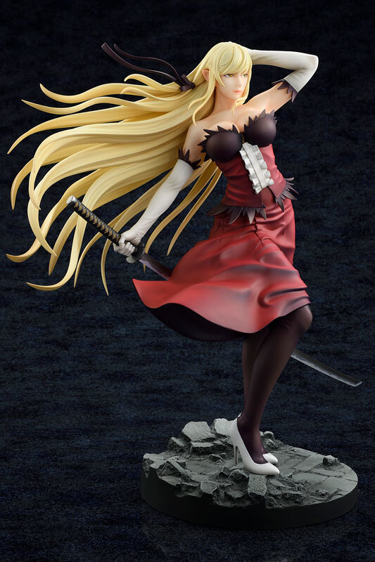 Feb Bellfine Kiss-Shot Acerola-Orion Heart-Under-Blade Kokorowatari Ver. 1/7 Complete Figure Pre-order