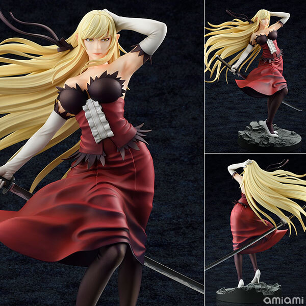 Feb Bellfine Kiss-Shot Acerola-Orion Heart-Under-Blade Kokorowatari Ver. 1/7 Complete Figure Pre-order