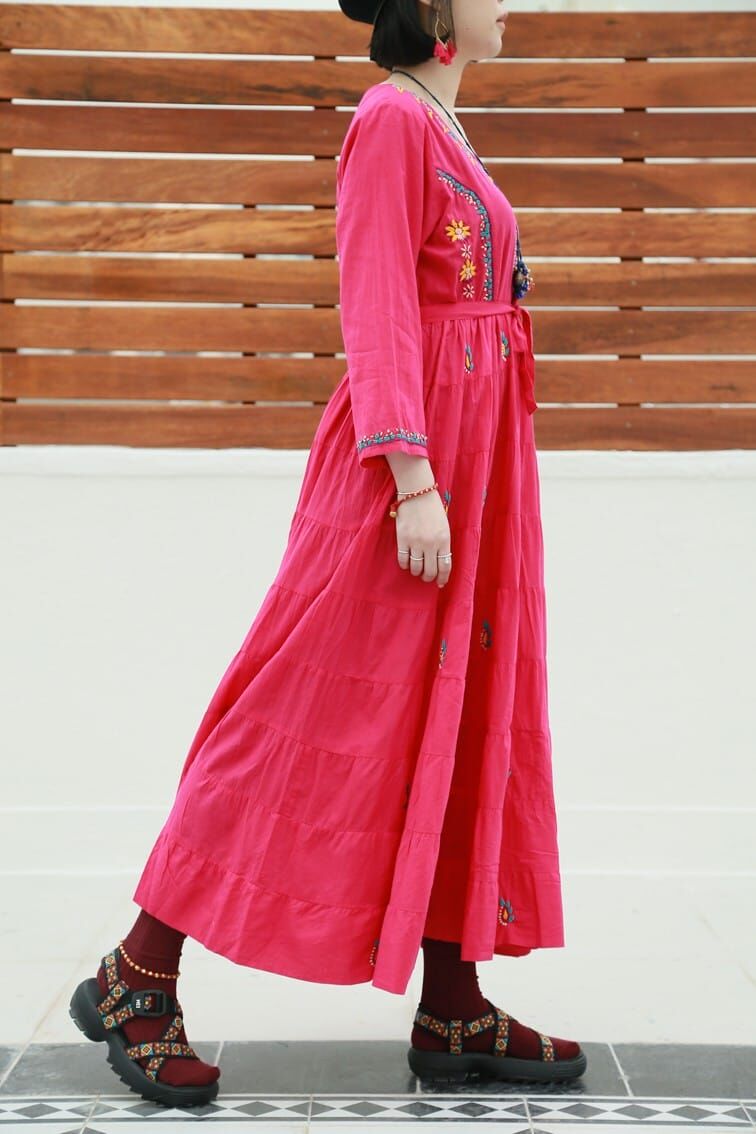 MALAIKA 連衣裙 (MAJ0001/0002)