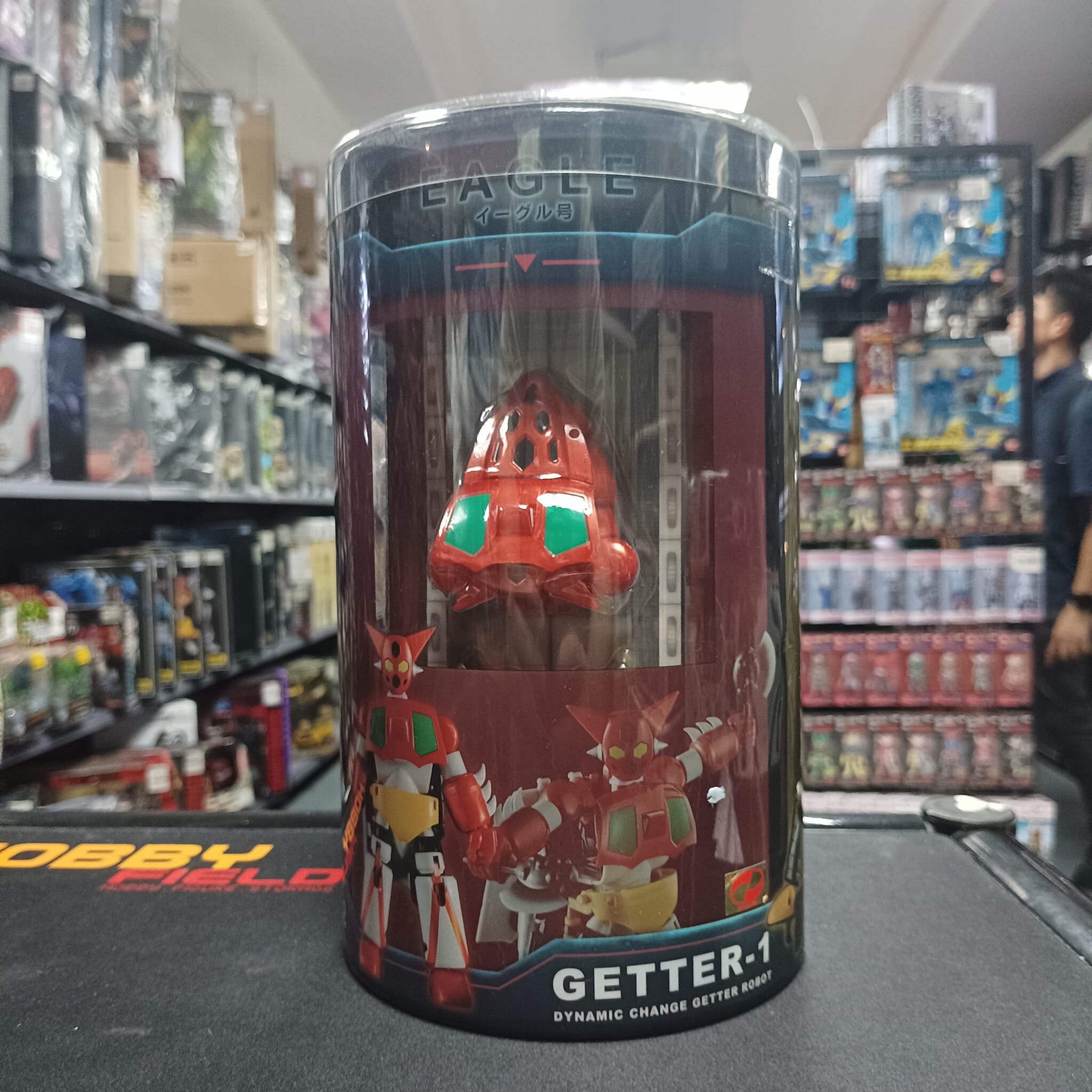 其它-Getter Robo Getter Robo Dynamic Change