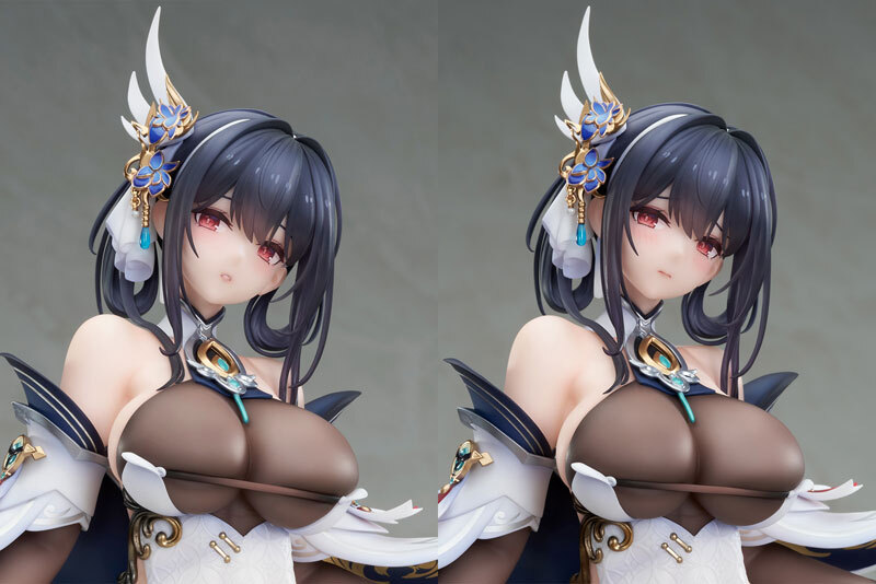 Jul APEX  Azur Lane Chen Hai Kai 1/7 Complete Figure Pre-order