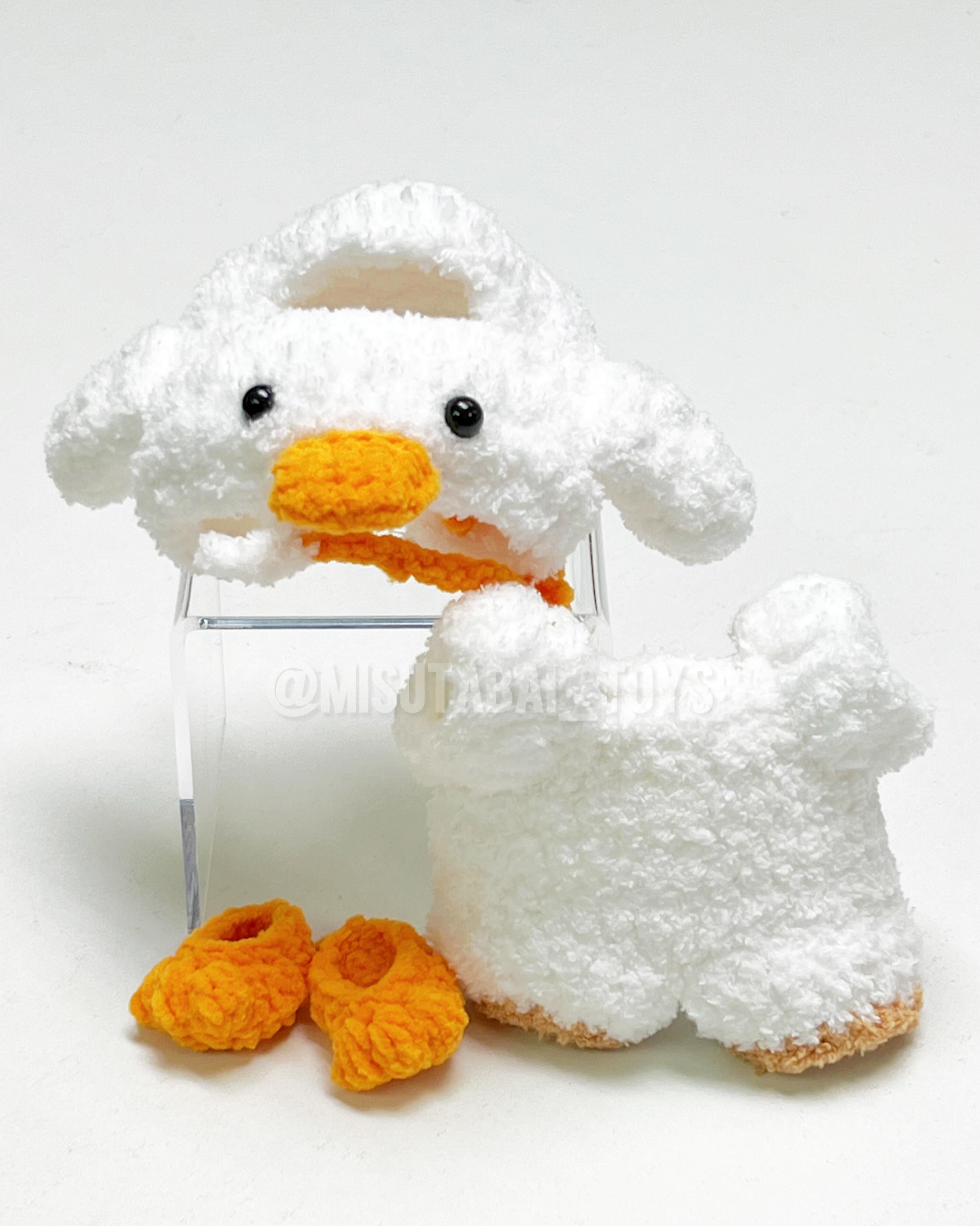 Doll Outfit Traditional & Fancy T29 - Duck Fairy Fale