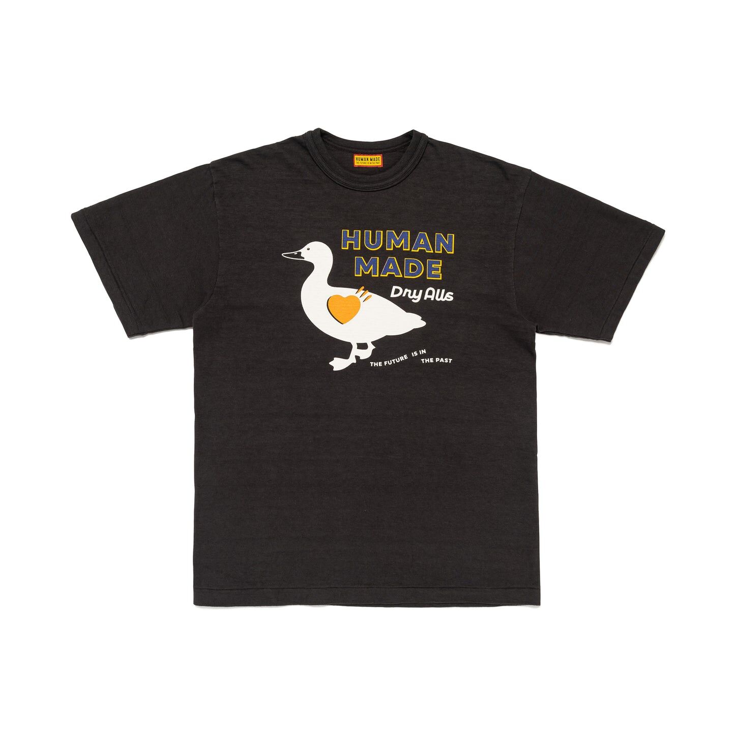2025SS HUMAN MADE GRAPHIC T-SHIRT 愛心 鴨子 圖案 短T 現貨 HM29TE012