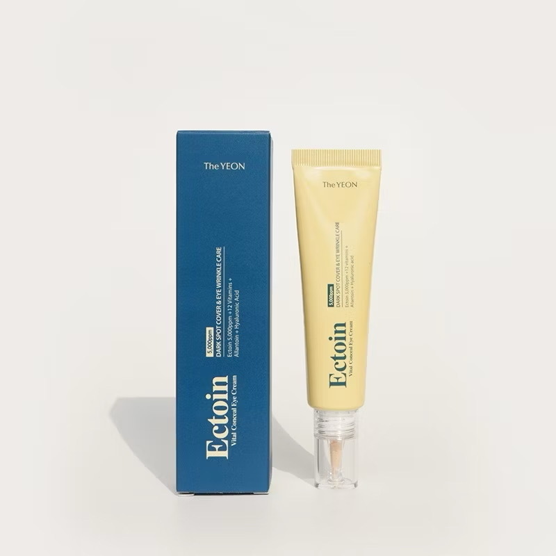 [THE YEON] ECTION VITAL CONCEAL EYE CREAM 精華遮瑕眼霜
