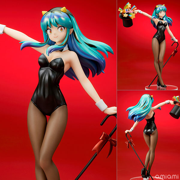 Mar ques Q Urusei Yatsura Lum Bunny Girl Style 1/7 Complete Figure Pre-order