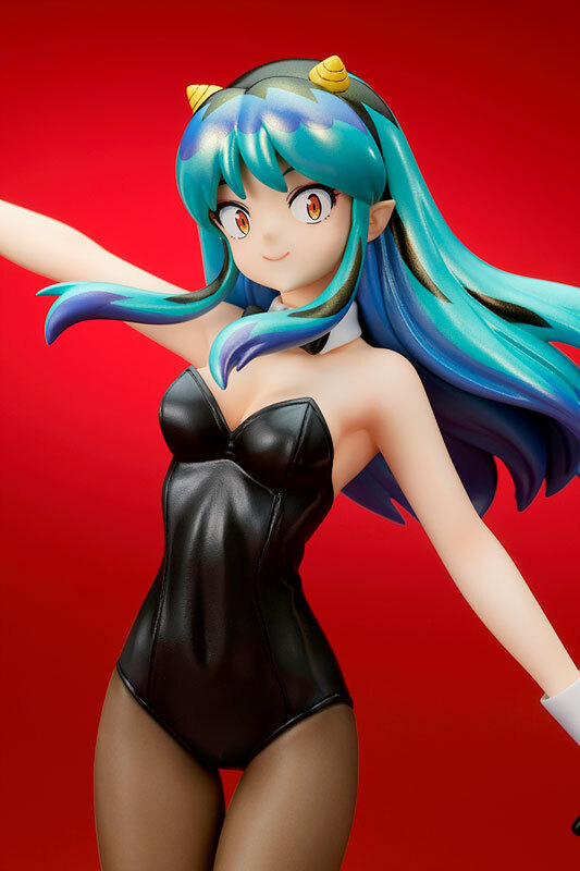 Mar ques Q Urusei Yatsura Lum Bunny Girl Style 1/7 Complete Figure Pre-order