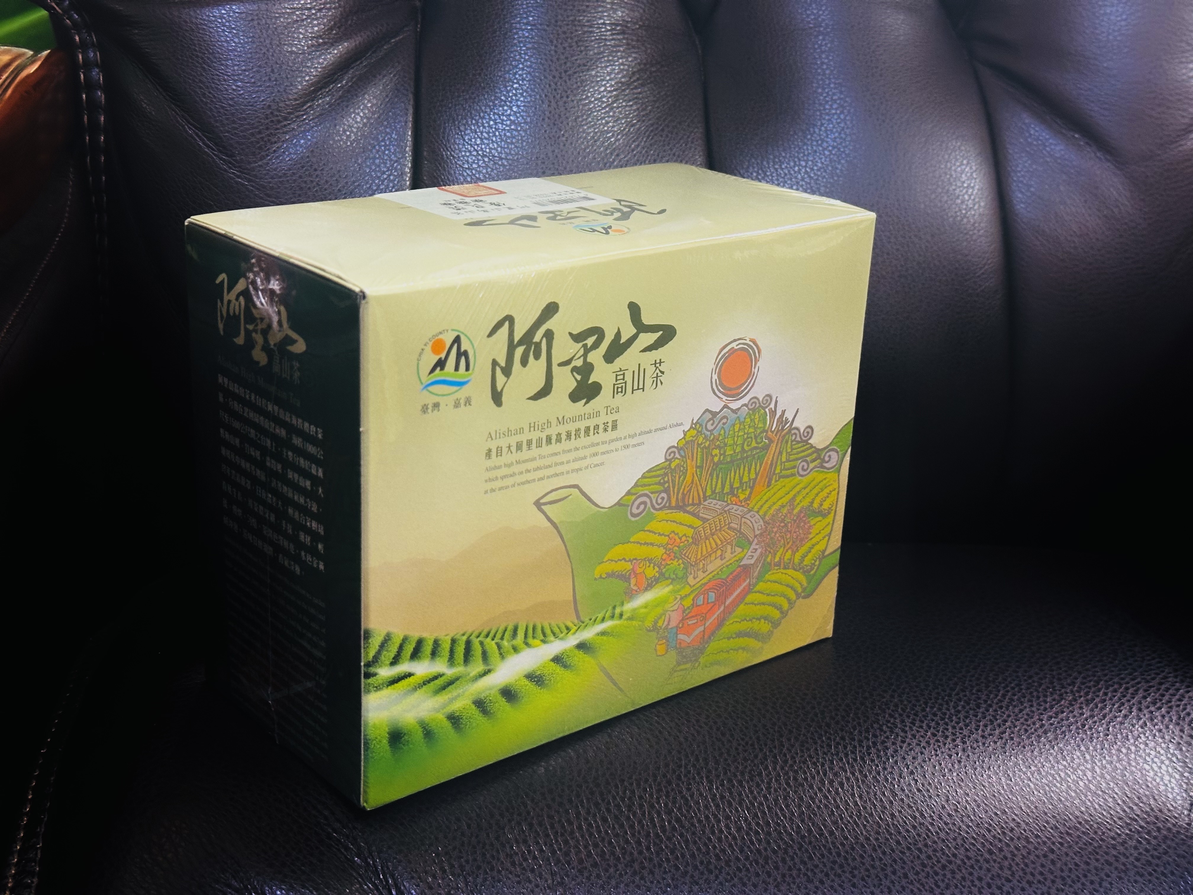 2025比賽茶｜梅農 金萱優良獎(三朵梅)  600公克