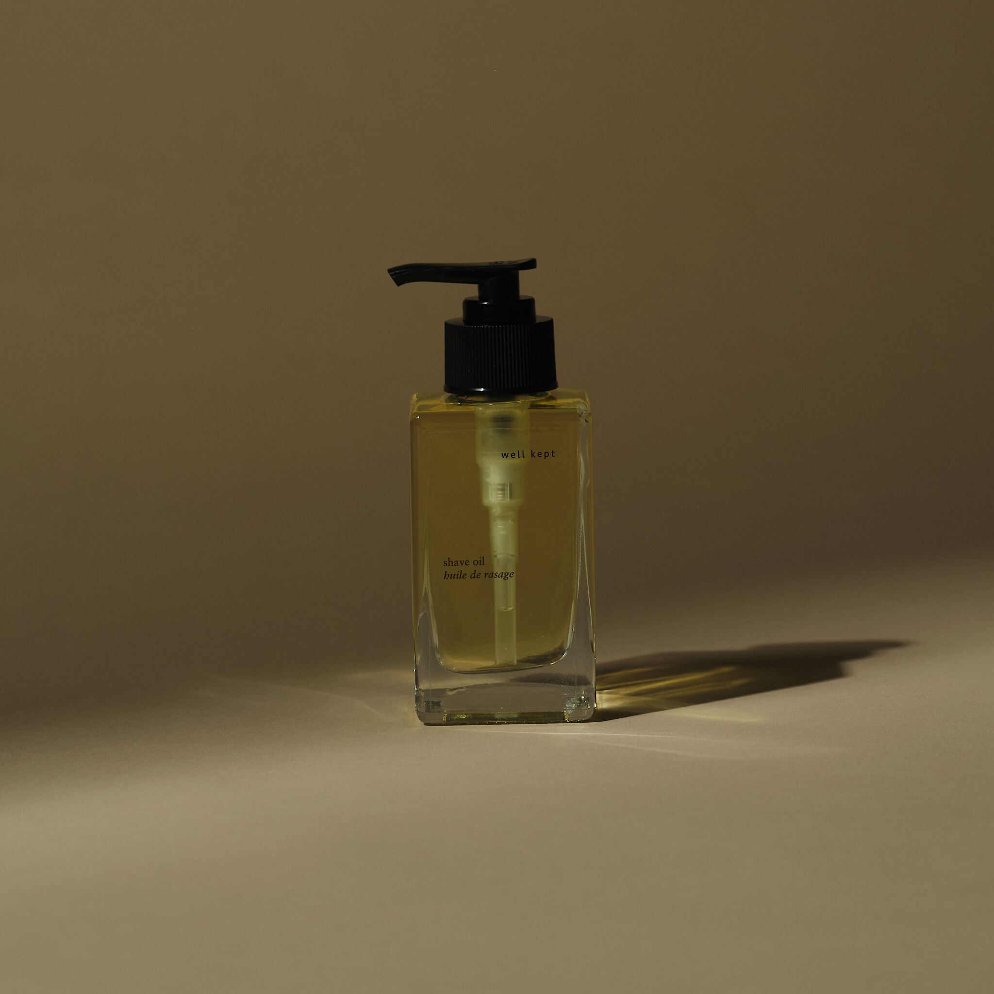 防毛髮倒生剃毛專用油 120ml