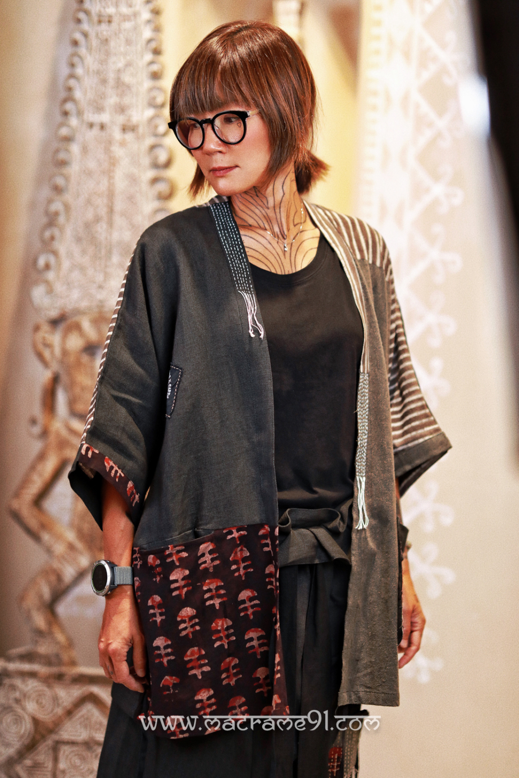 MACRAME X CANDY LO COLLECTION 外套 - K3168C (1014)