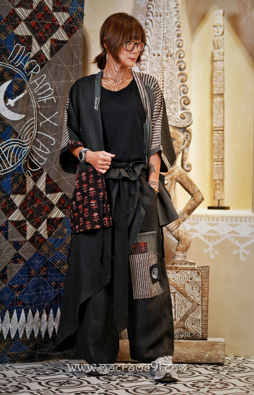 MACRAME X CANDY LO COLLECTION 外套 - K3168C (1014)