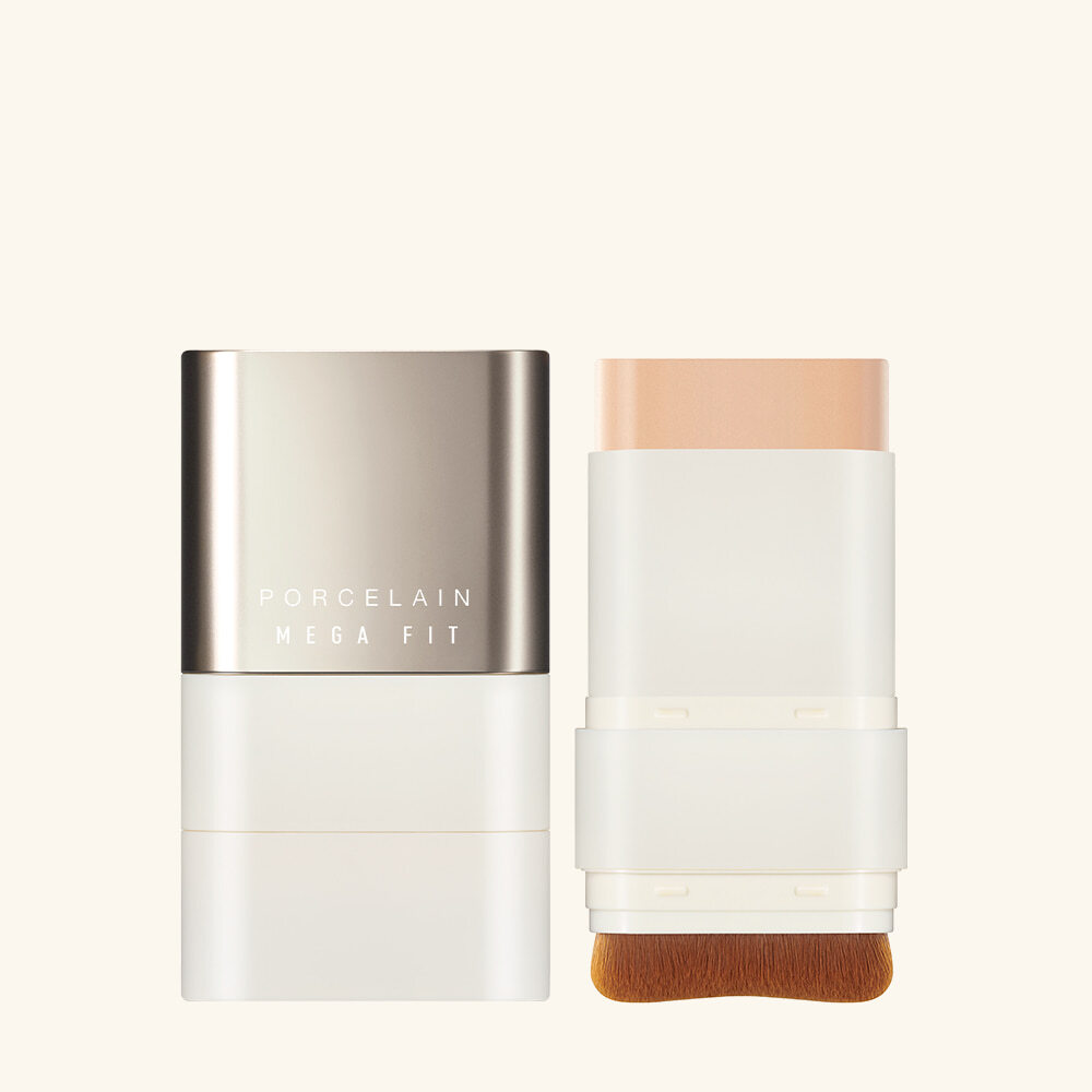 [CHOSUNGAH] MEGA FIT PORCELAIN STICK FOUNDATION MASTER 趙成雅24小時女神級水霧光感粉底棒