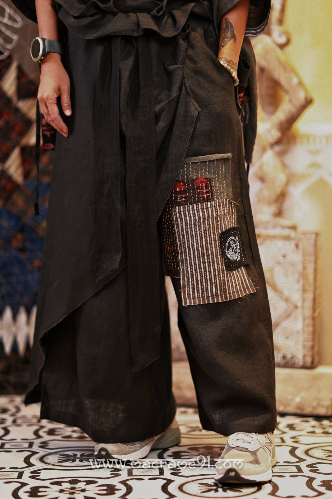 MACRAME X CANDY LO COLLECTION 長褲 - K3170L (1014)