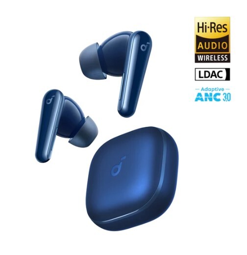 Anker SoundCore Liberty 5 降噪真無線藍牙耳機 A3957 (香港原裝行貨,一年保養)