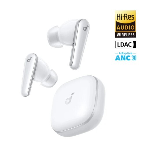 Anker SoundCore Liberty 5 降噪真無線藍牙耳機 A3957 (香港原裝行貨,一年保養)