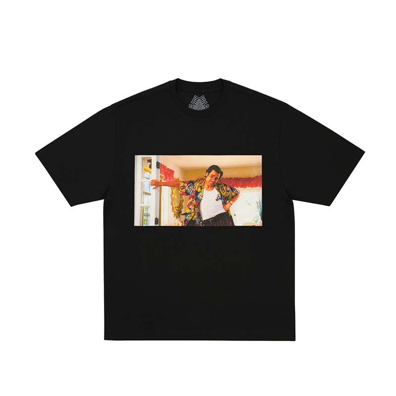 PALACE PAL-ACE T-SHIRT サイズXL ネイビー PALACE PAL-ACE T-SHIRT サイズXL ネイビー PALACE PAL-ACE T