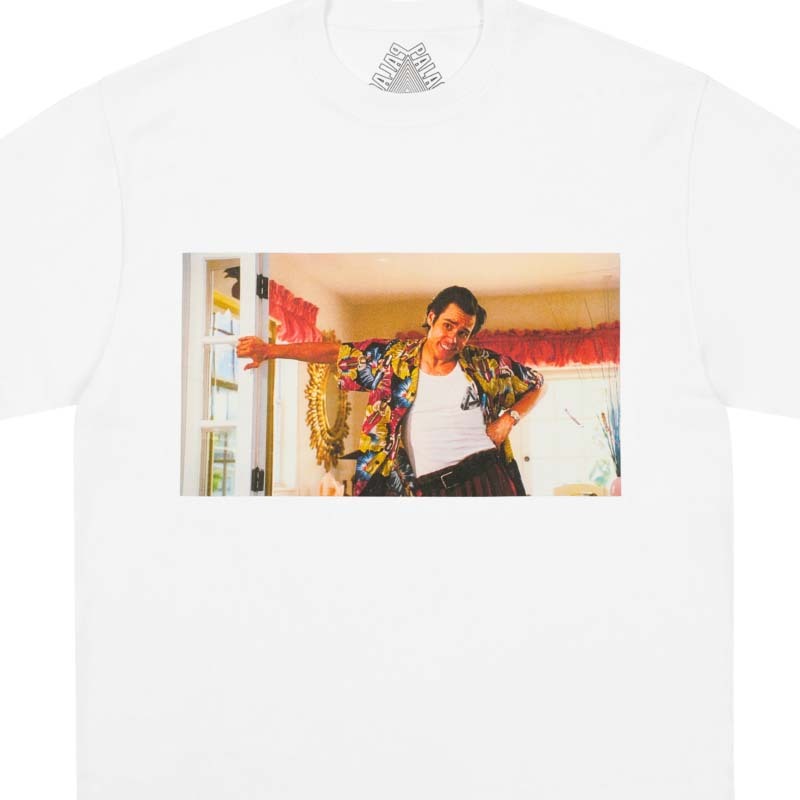 Palace Pal-Ace T-Shirt 'White' 短袖 白色 PALACE-04 [台灣現貨]