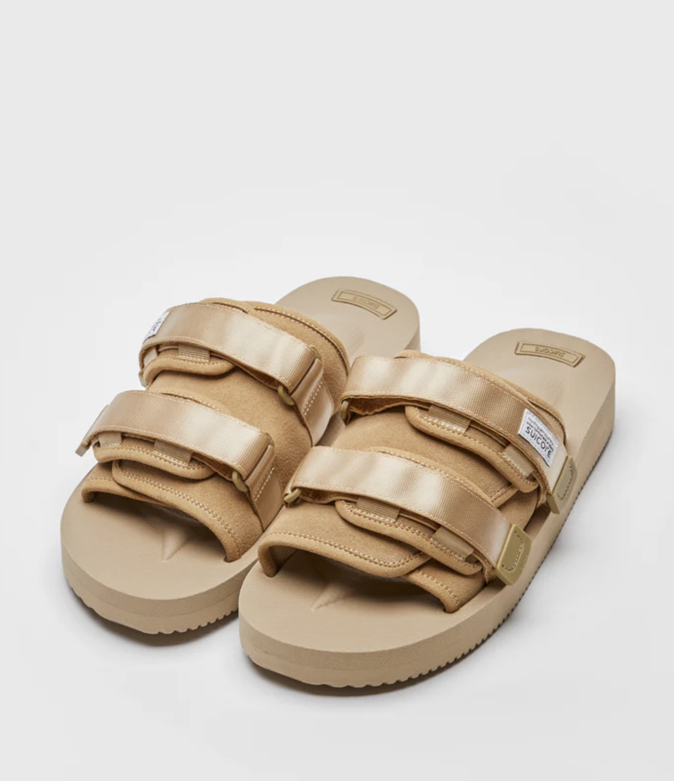 Suicoke OG-056 VS / MOTO-VS - Beige (1112)