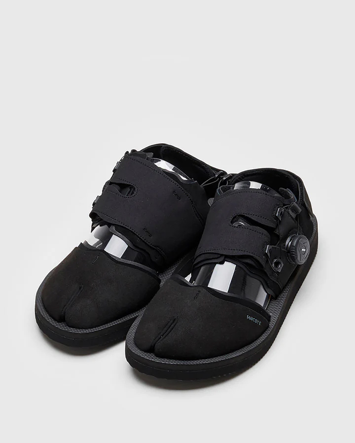 Suicoke OG-257ab/HAKU-ab Black (0620)