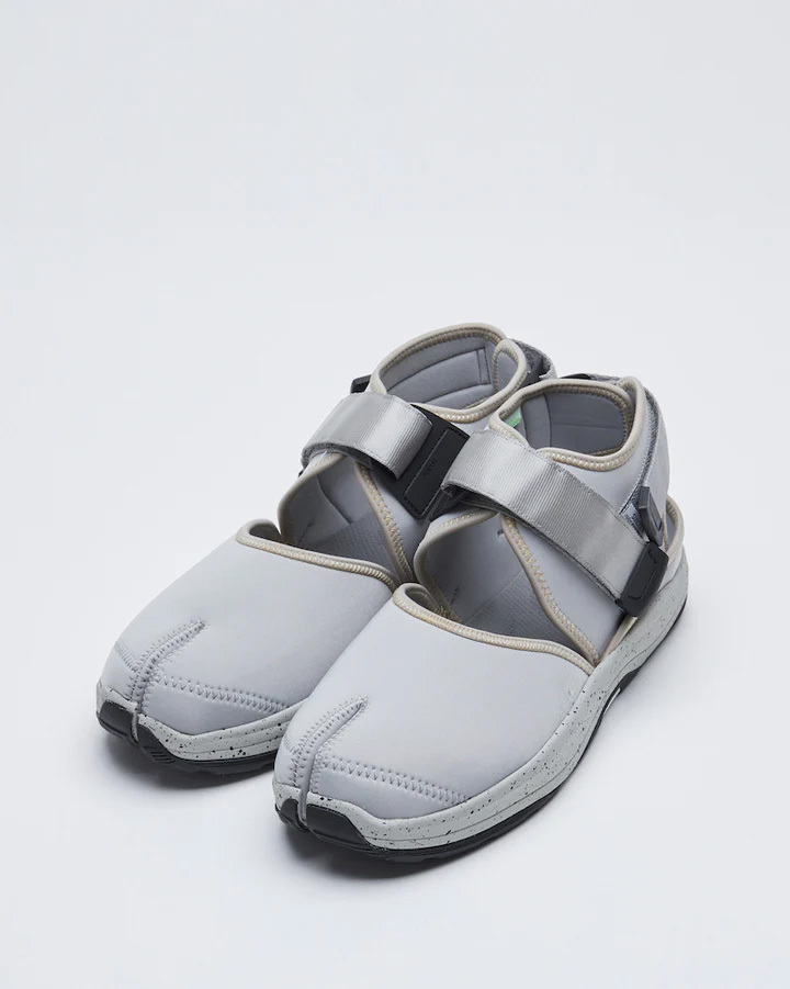 Suicoke OG-286ab/UNBITA-ab -Grey (0620)