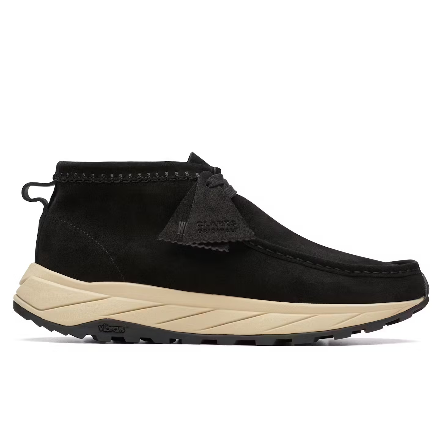 現貨|Clarks Originals Wallabee Eden Black Suede