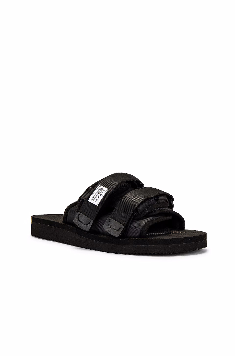 Suicoke OG-056Cab/MOTO-cab Black (0620)
