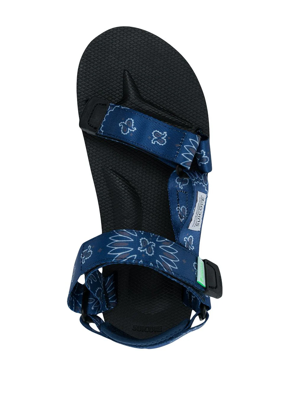 Suicoke OG-022Cab涼鞋 / DEPA-cab / 海軍藍 (1112)