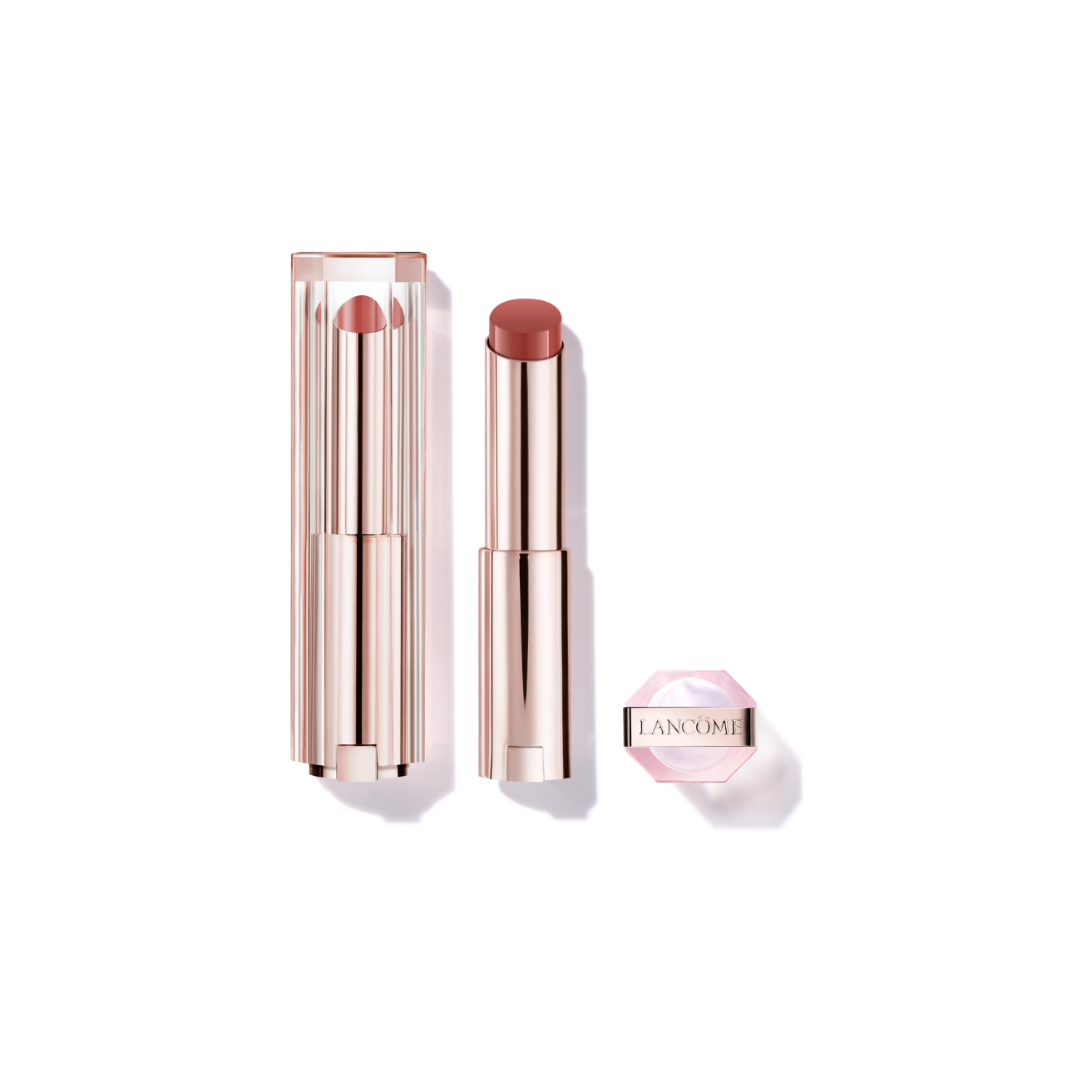 LANCÔME LIP IDOLE 奶油水光唇膏 #53