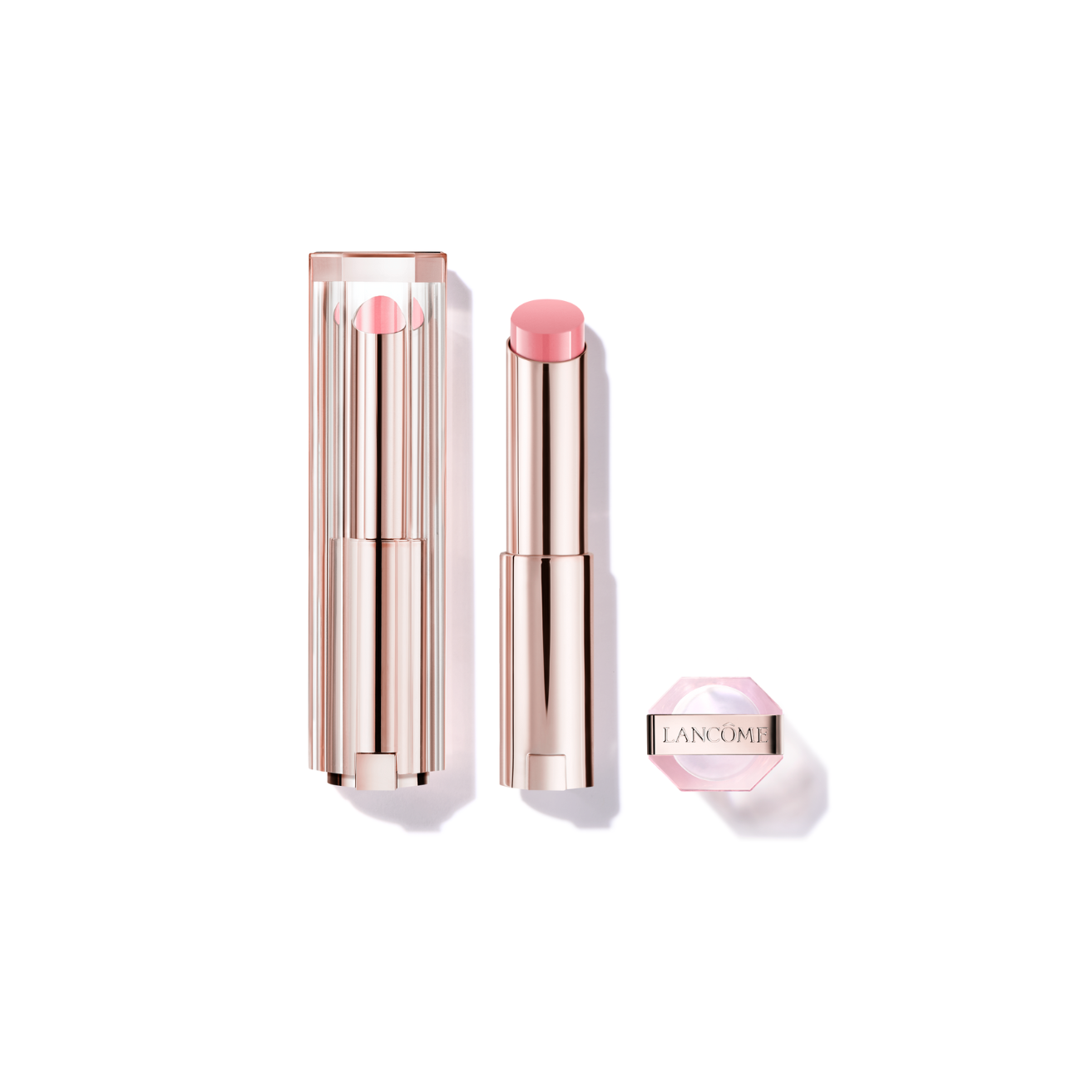 LANCÔME LIP IDOLE 奶油水光唇膏 #10