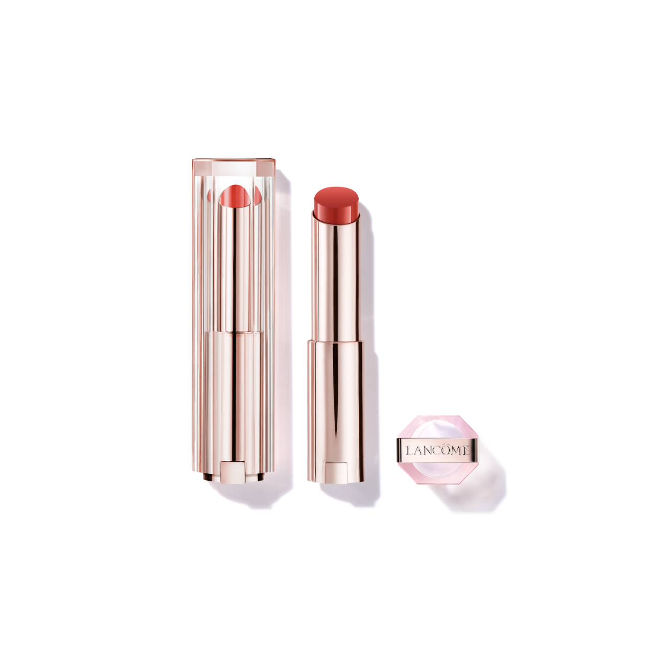 LANCÔME LIP IDOLE 奶油水光唇膏 #42