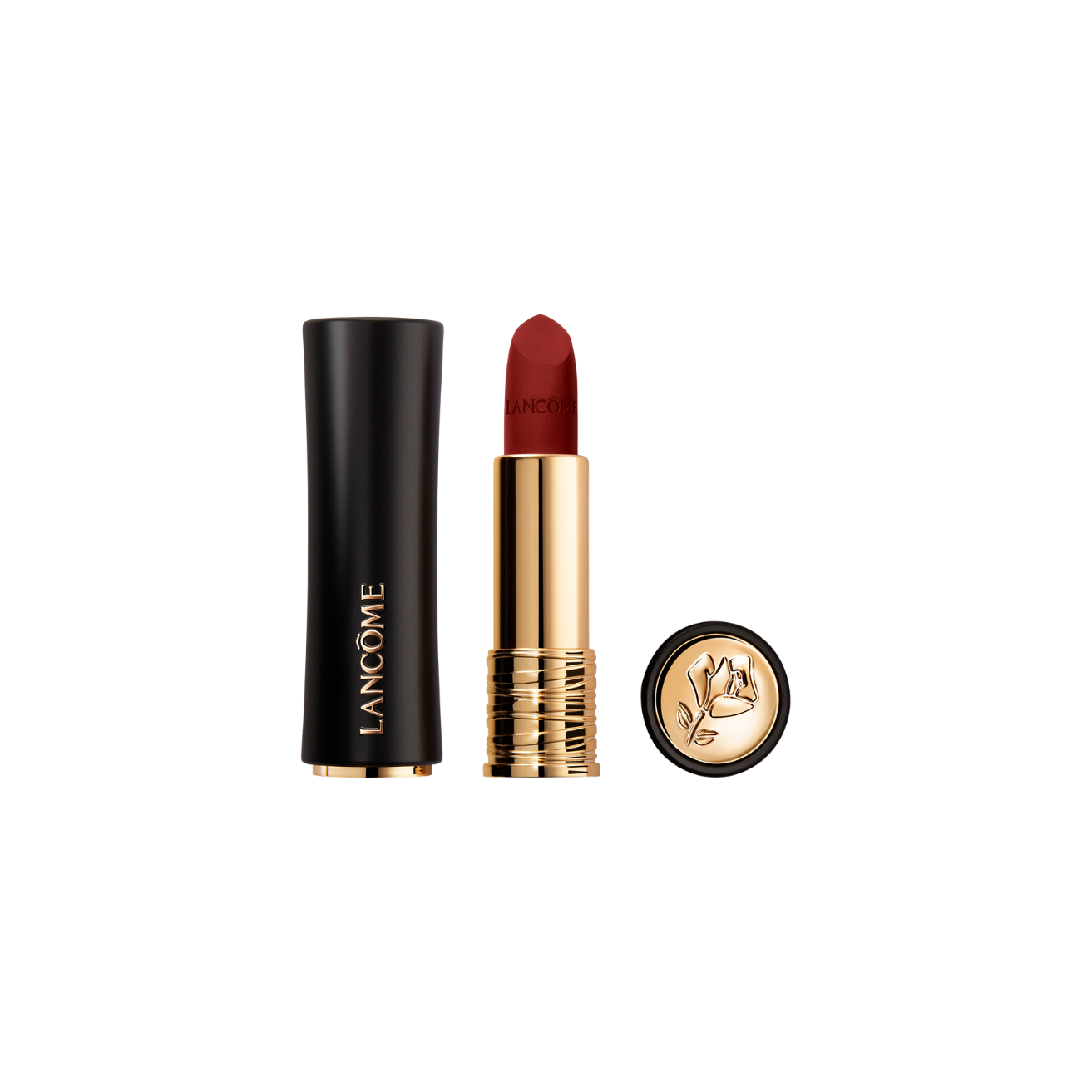 LANCÔME 瑰麗絕色啞緻唇膏 #296