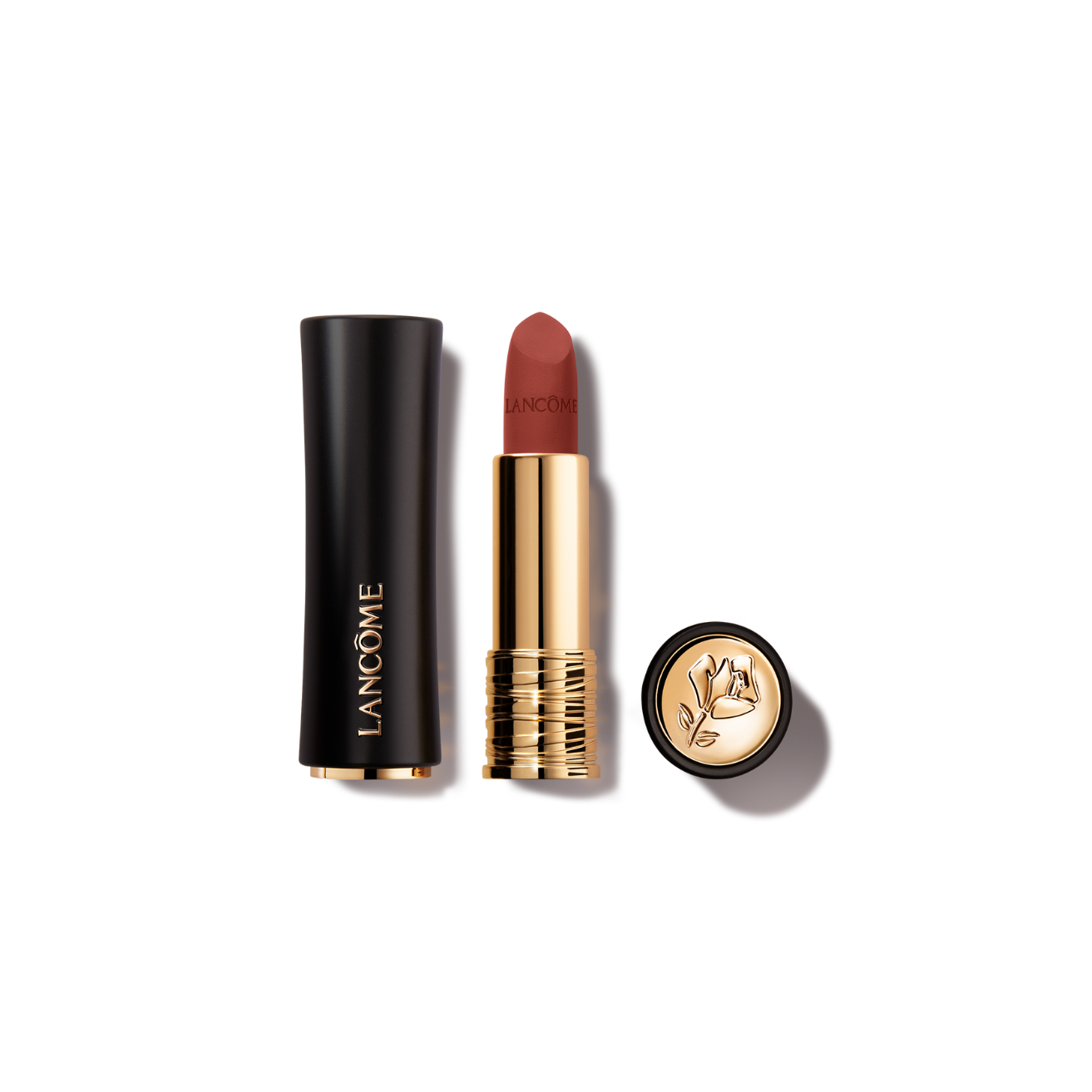 LANCÔME 瑰麗絕色啞緻唇膏 #222