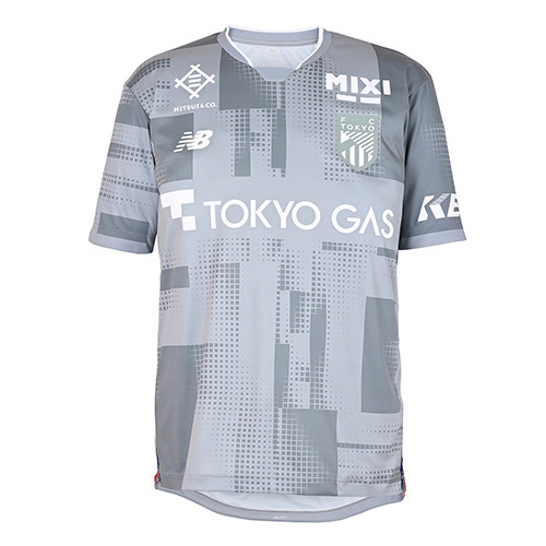 2025 FC Tokyo Summer Limited Shirt