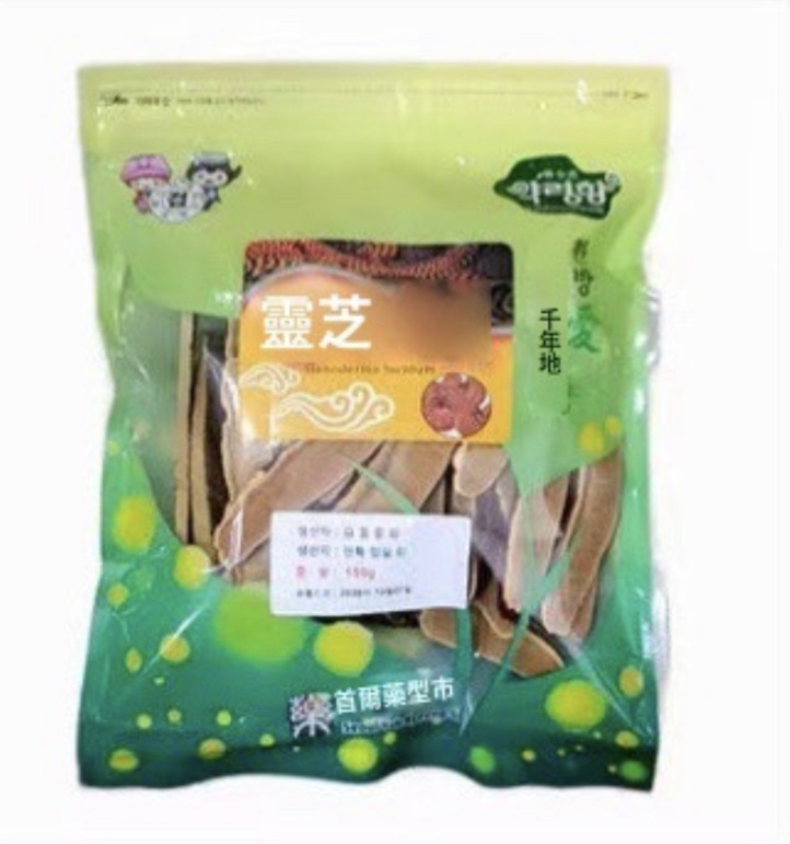 (3148)【多件優惠】韓方靈芝 150g