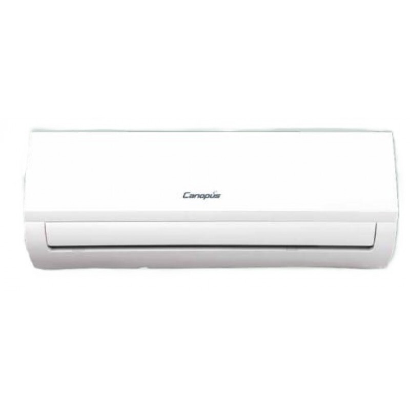 肯特 Canopus     TA-09RV/TA-09RAV‧1匹 R32 變頻淨冷‧分體式冷氣機‧香港行貨,原廠1年保養