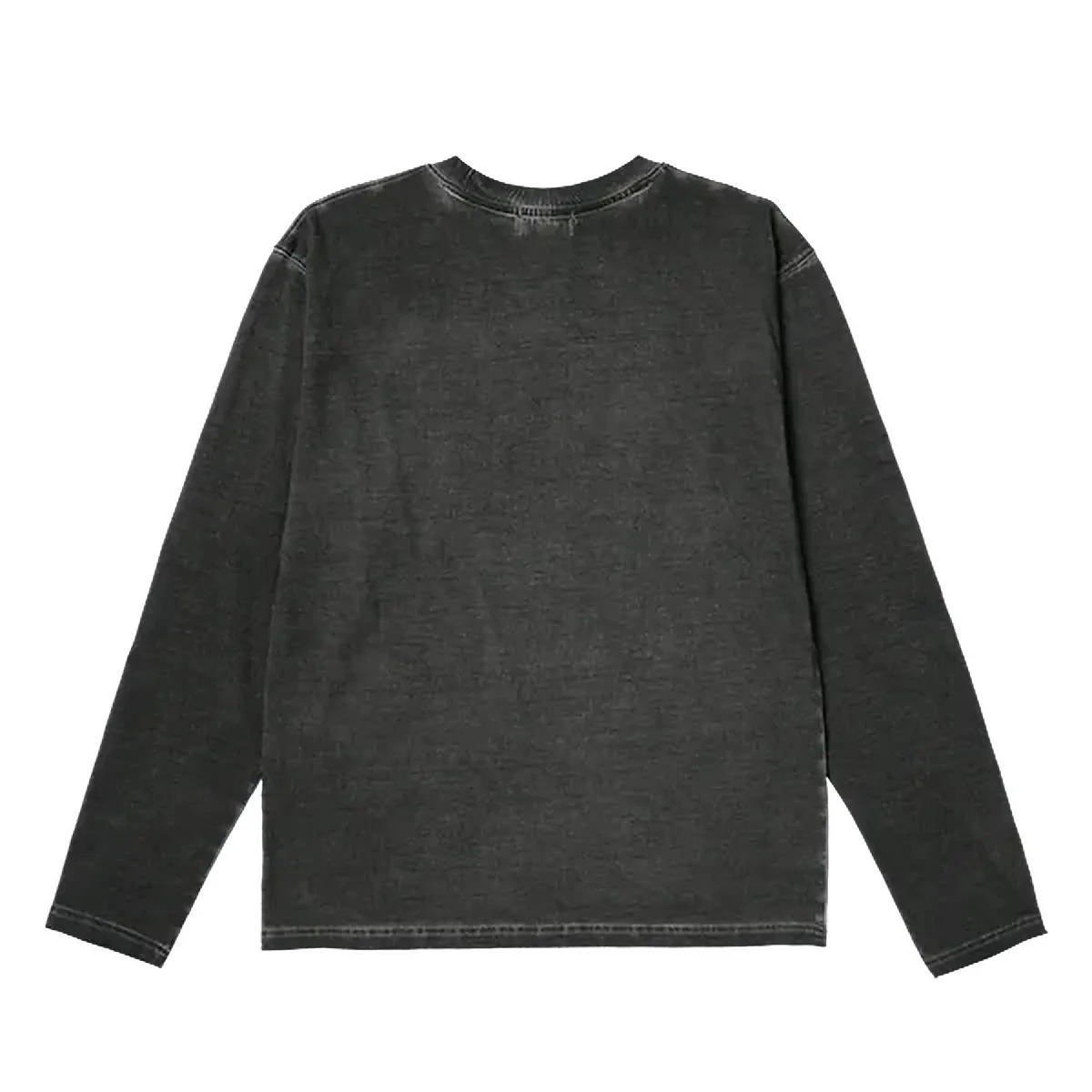 Thug Club / TC Basic Long Sleeve (Black / Grey)