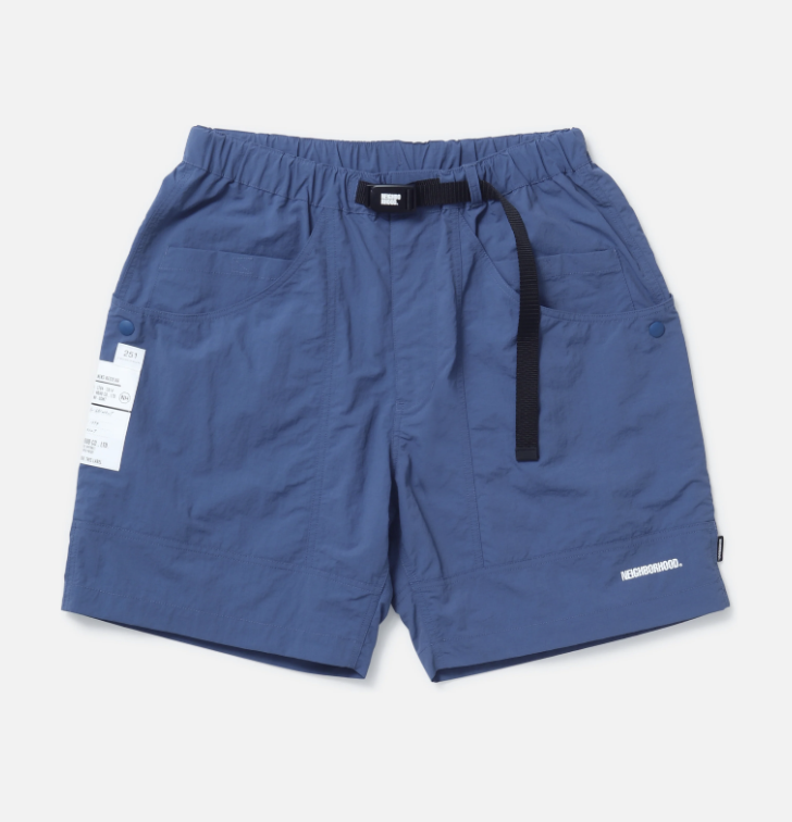 NEIGHBORHOOD SS25 CLIMBING SHORT PANTS