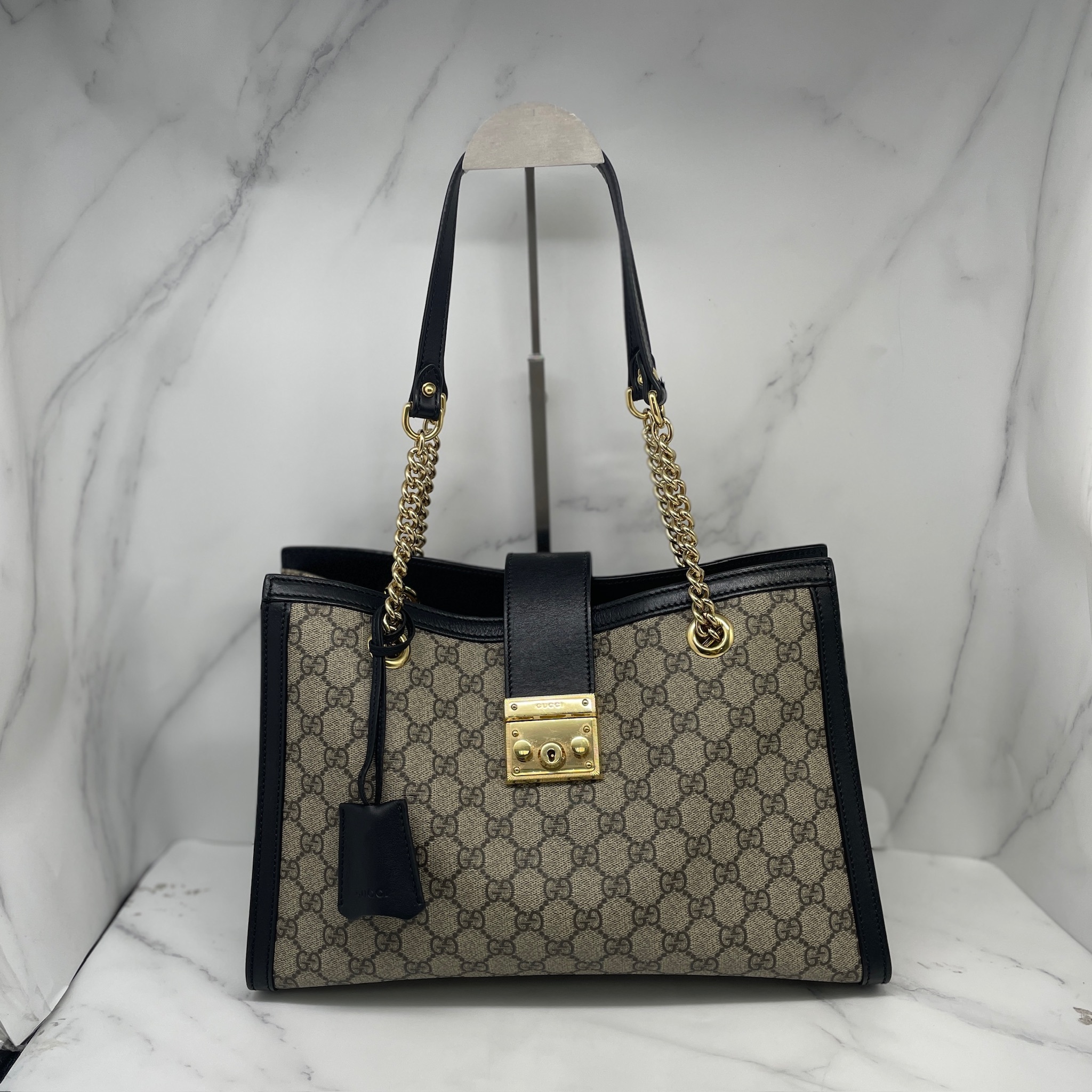 Gucci Padlock Large Tote Bag