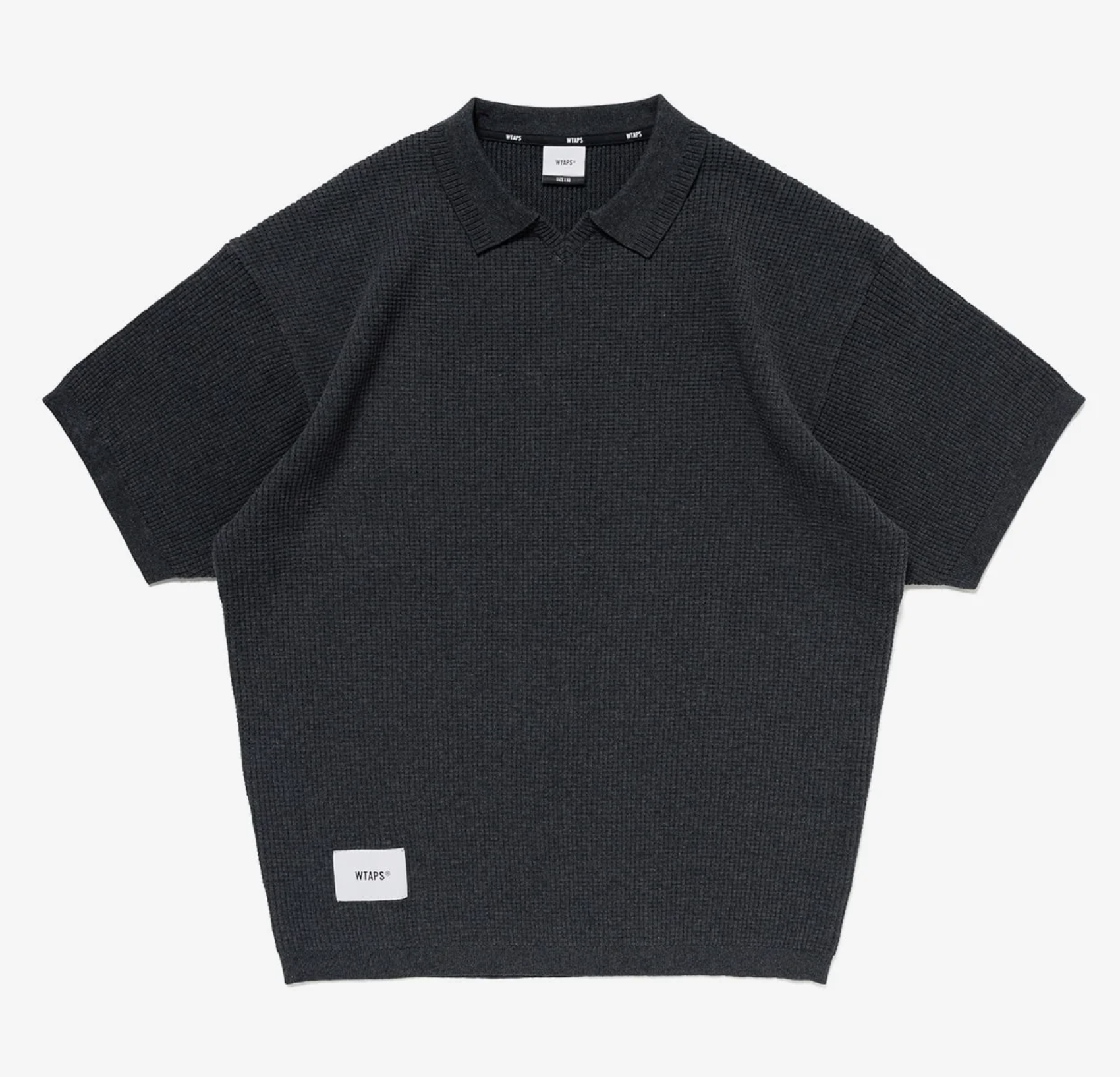 メンズウェア WTAPS 25SS DUP / SWEATER / CTPL GRAY M original.png?1748605783