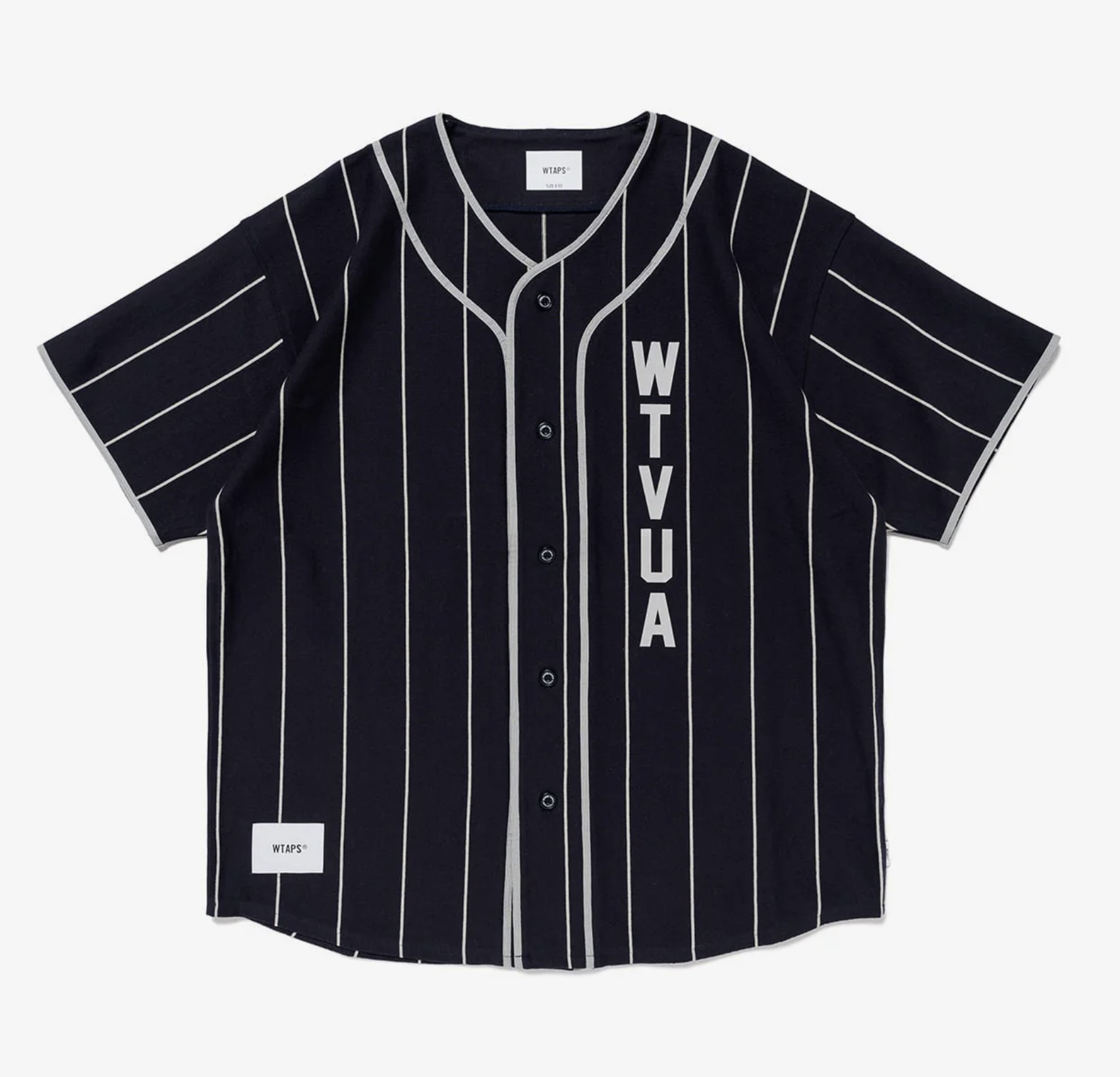 WTAPS 【値下げ】WTAPS 25SS 「ACADEMY SWEATER COTTON」 ロゴ