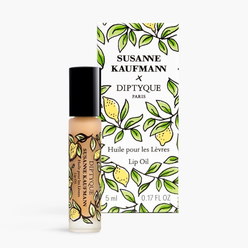 早鳥價】Diptyque｜SUSANNE KAUFMAN 聯名限量唇油