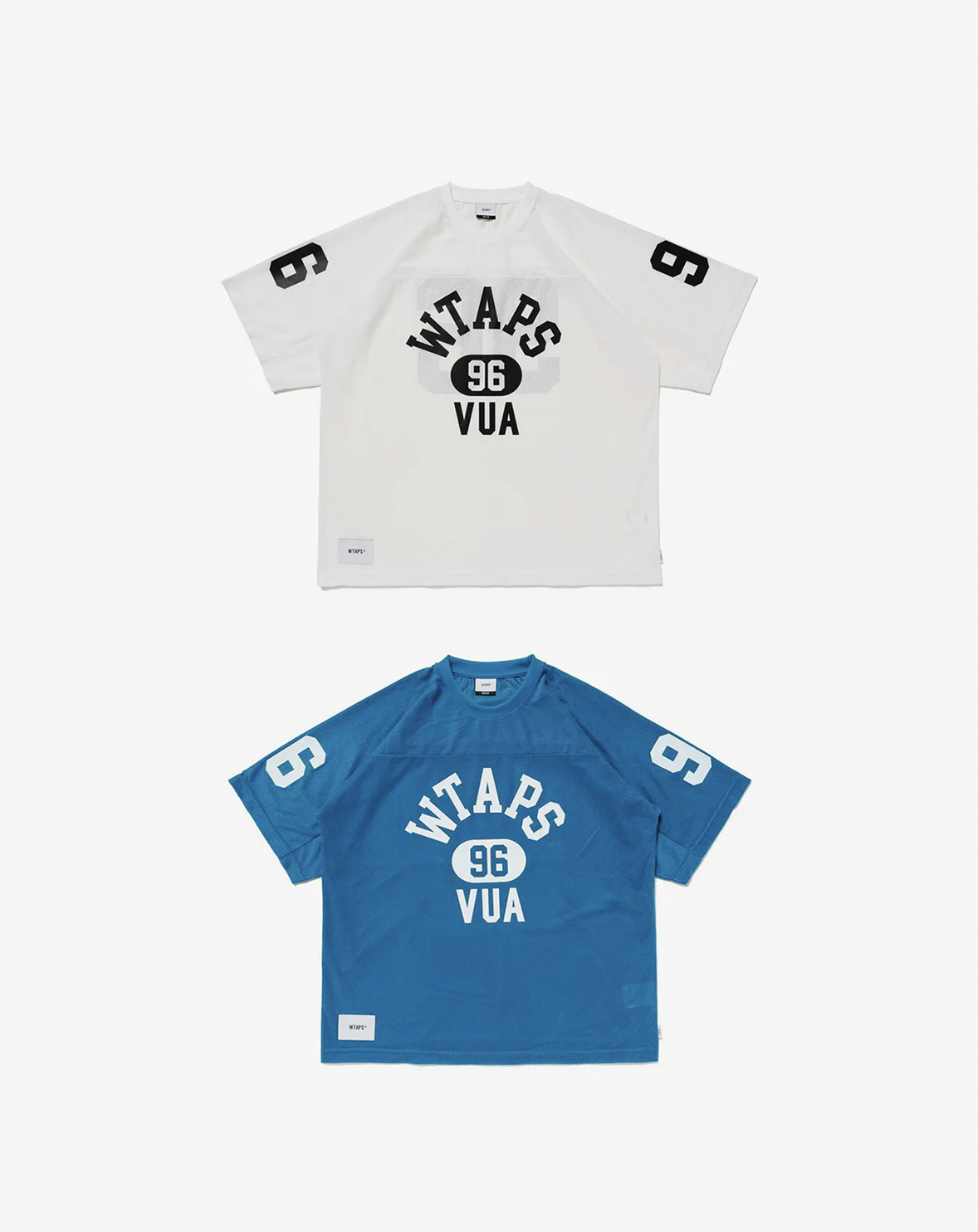 L 即発送 25SS WTAPS QB SS POLY TURQUOISE 希少 L 即発送 25SS WTAPS QB SS POLY TURQUOISE 希少 - メルカリ