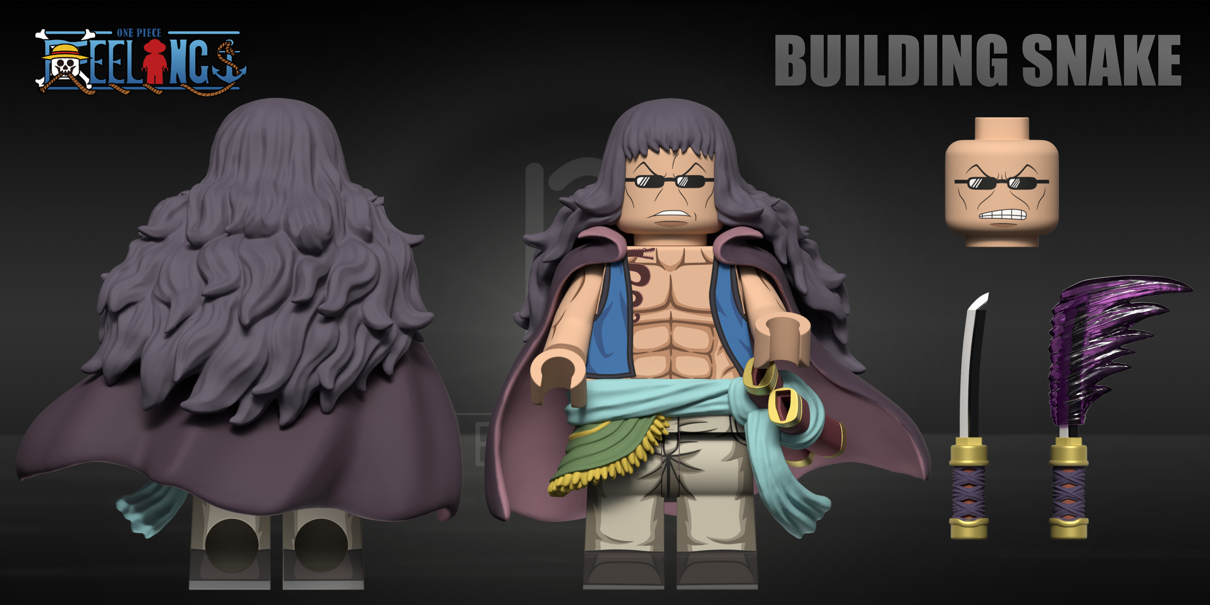 【Feelings】本迪克斯內克