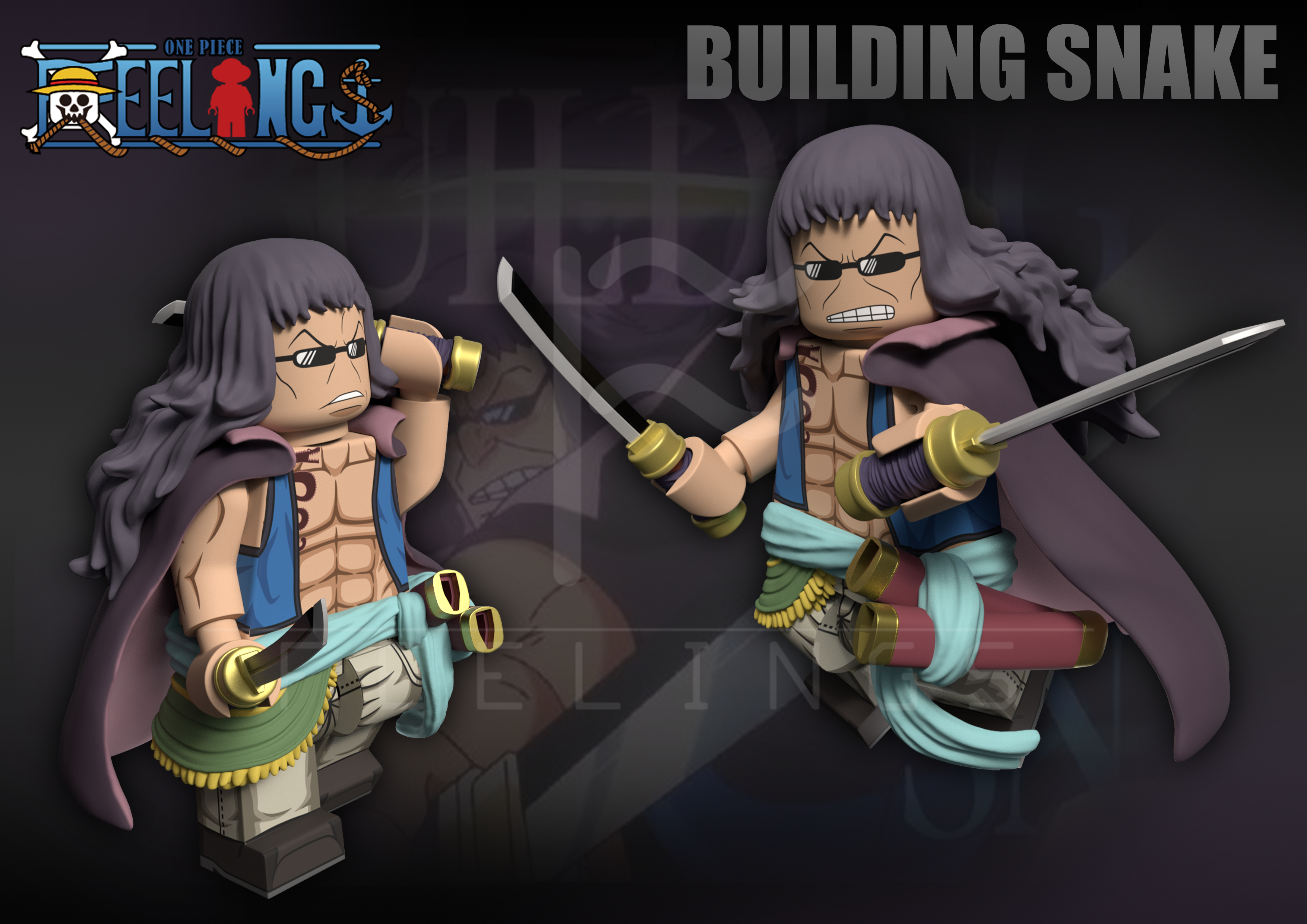 【Feelings】本迪克斯內克