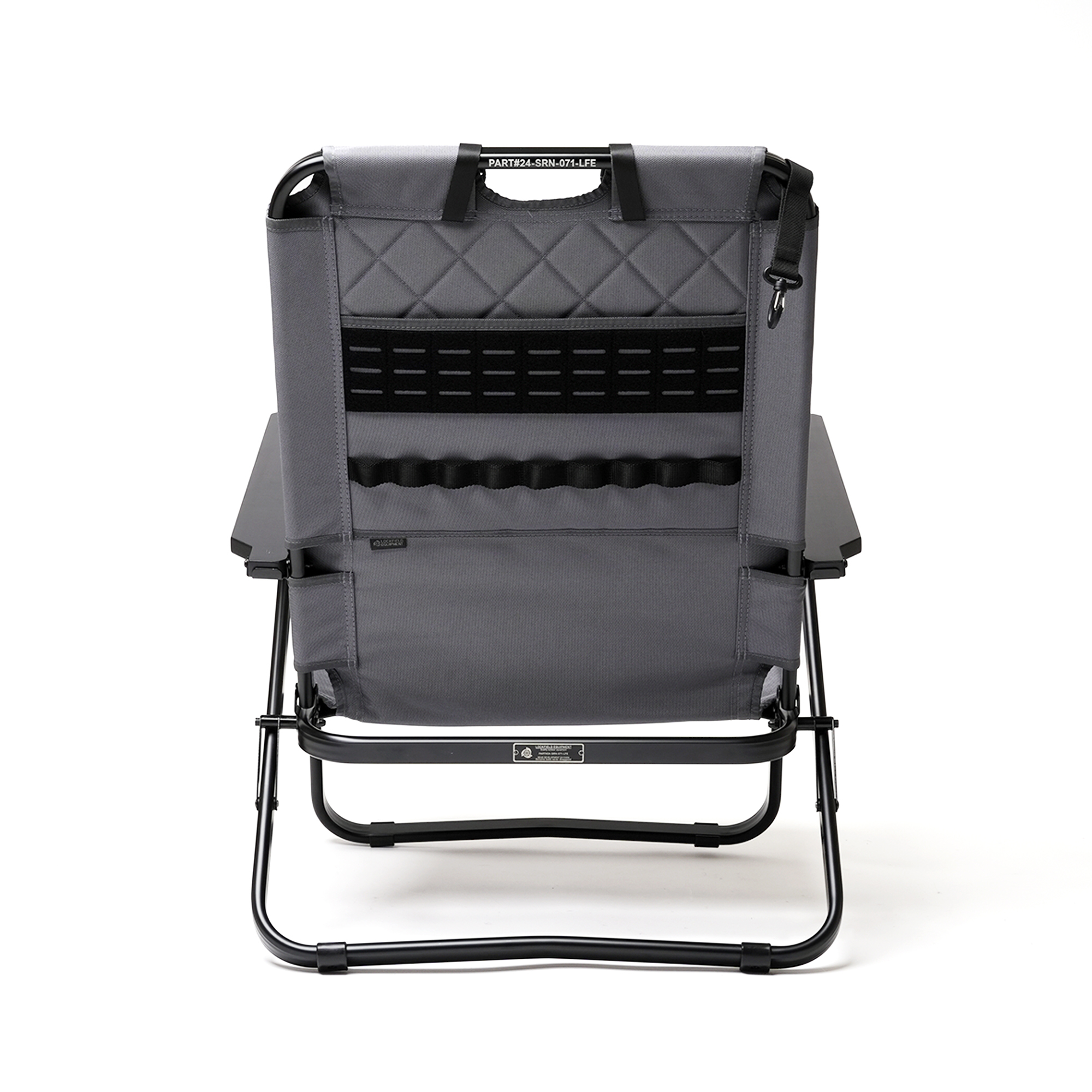 Lockfield Equipment｜LFE CHAIR Ver.2｜折疊式躺椅